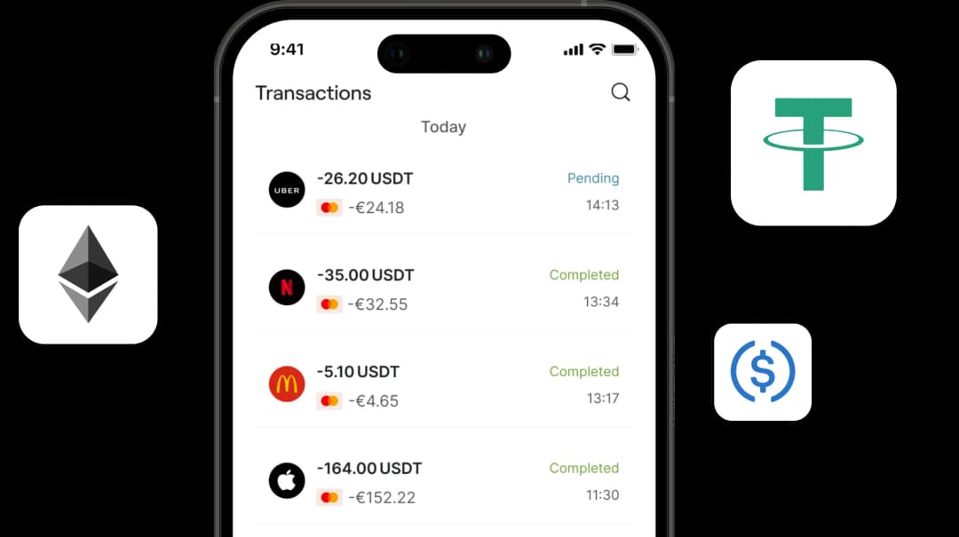 transactions screenshot image